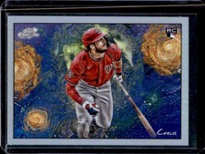 2025 Topps Cosmic Chrome Dylan Crews Stars in the Night RC #STN-5 Nationals