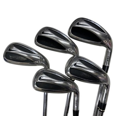 Nike SLINGSHOT OSS Eisensatz Flex S 5 Stück NS PRO 950GH Rechtshänder F/S #88