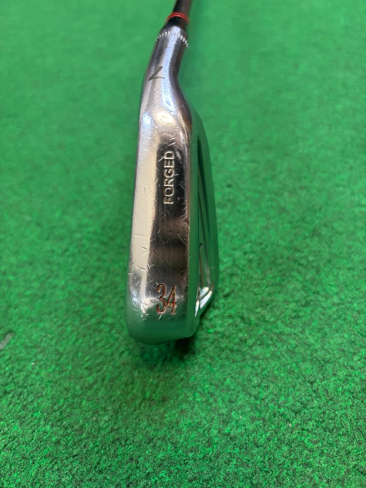 Ben Hogan PTx Forged 7 Iron 34*, Regular recoil F3 660 Graphite, 37” Right Hande - Image 2 of 4