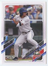 2021 Topps Pro Debut MiLB Baseball Trading Cards Pick From List 1-200