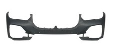 Fits BMW X5 Front Bumper With Parking Sensor & Park Assist Holes 2018