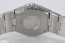 OMEGA Constellation 123.10.24.60.02.001 Silver 24mm Steel Ladies Quartz Watch 6