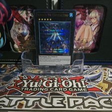 Nummer 94: Crystalzero DUSA-DE006 Ultra Rare Yugioh