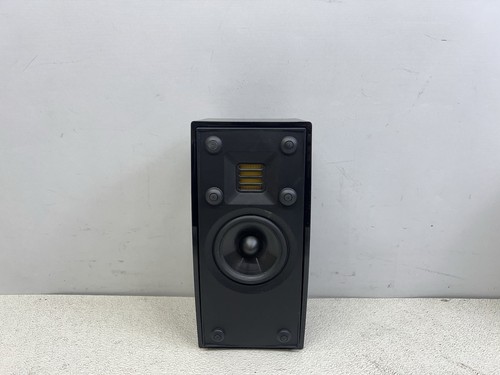 MartinLogan - Motion 3-1/2" 50-Watt Passive 2-Way Speaker (Each) - Gloss Black - - Picture 1 of 11