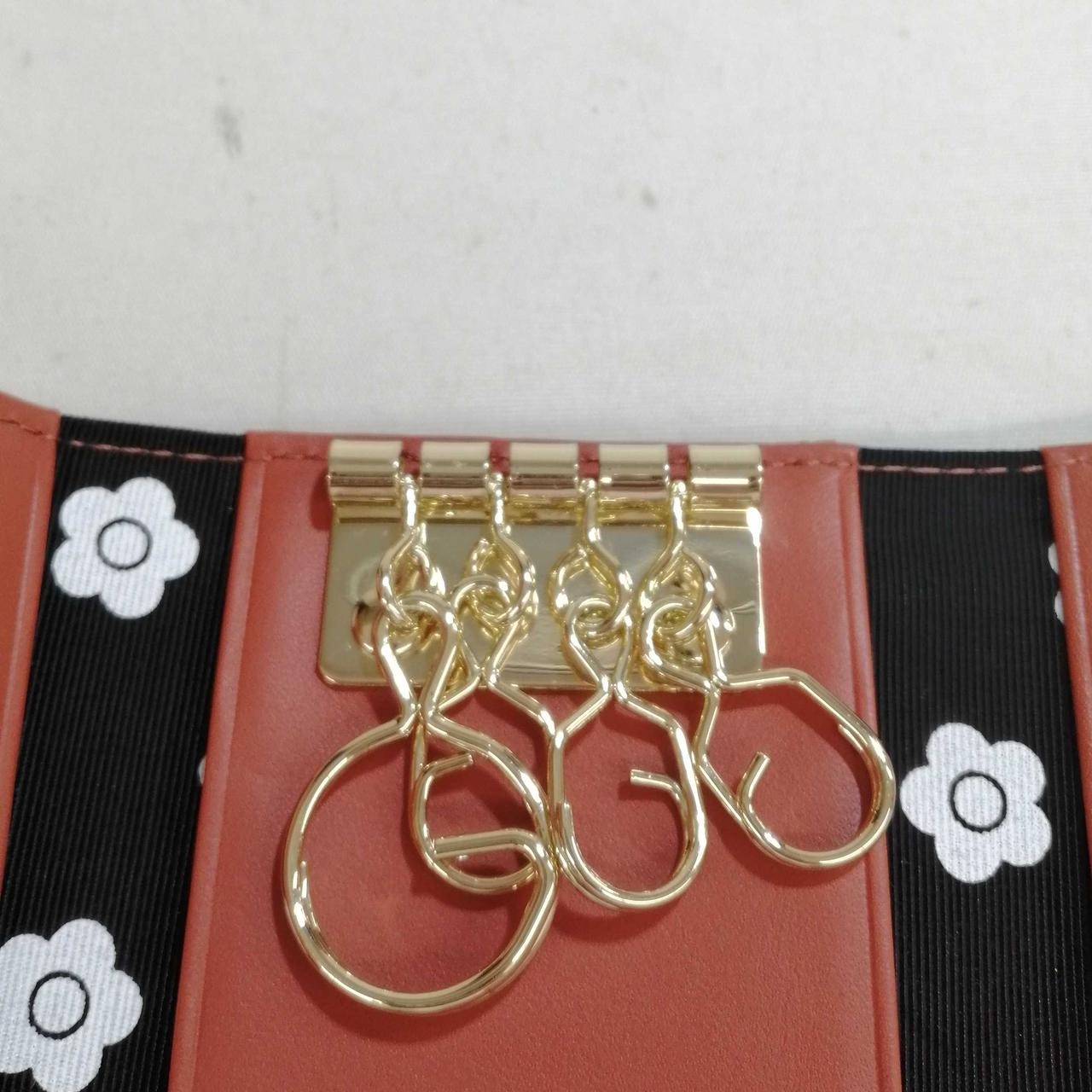 Key Case Model Patchwork Key Case MARY QUANT - image 10