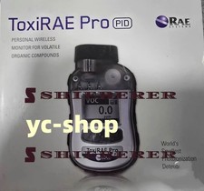 New Honeywell PGM-1800 VOC portable gas detector Fast Shipping FedEx or DHL