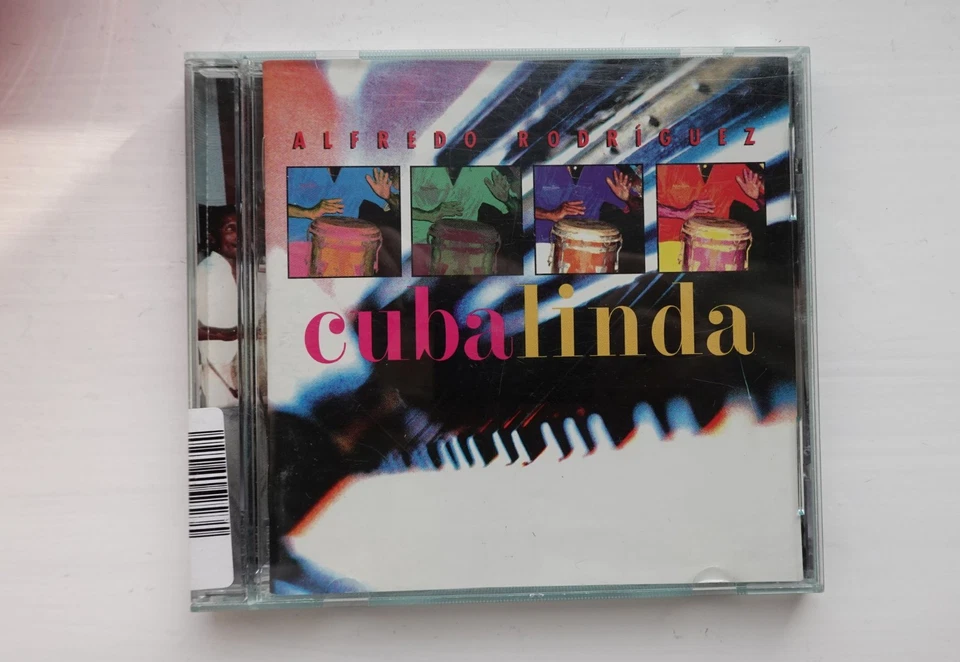 Alfredo Rodriguez Cuba Linda