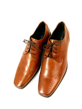 Stacy Adams Men's Dress Shoes, 12M, Brand New Chestnut Color, Nice-Quick Ship