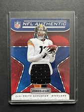 Panini Rookies & Stars 2019 - Nfl Authentic JuJu Smith-Schuster #NA-JS (MEM)