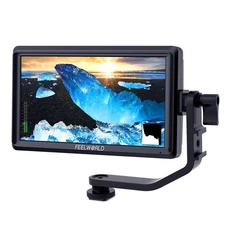 FEELWORLD S55V2 5.5 Inch DSR Camera Field Monitor Small Full HD 1920x1152 IPS Vi