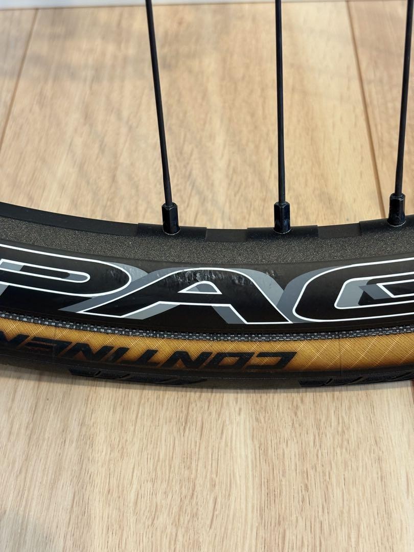 【新品未使用】CAMPAGNOLO ZONDA DB Zonda Disc Brake