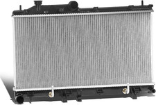 Radiator Compatible with 2009-2013 Subaru Forester 2.5L Turbo AT, DPI 13095 Fact