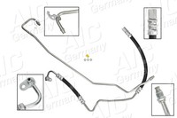 Hydraulikschlauch Lenkung AIC 57680 FüR Ford MAX VAN WA6 Galaxy 2 MK Tdci