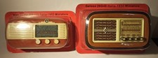 Radio Miniature N°2 Pezzi Geloso 26G48/Watt R.WR115 Nuove Confezioni Mai Aperte