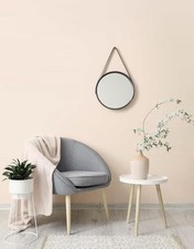 Peel and Stick Wallpaper Solid Color Contact Paper Matte Beige Wall Paper for...