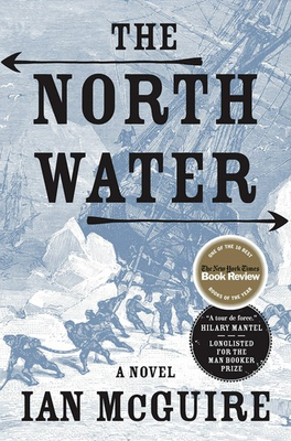#ad The North Water: A Novel hardcover McGuire Ian $5.88