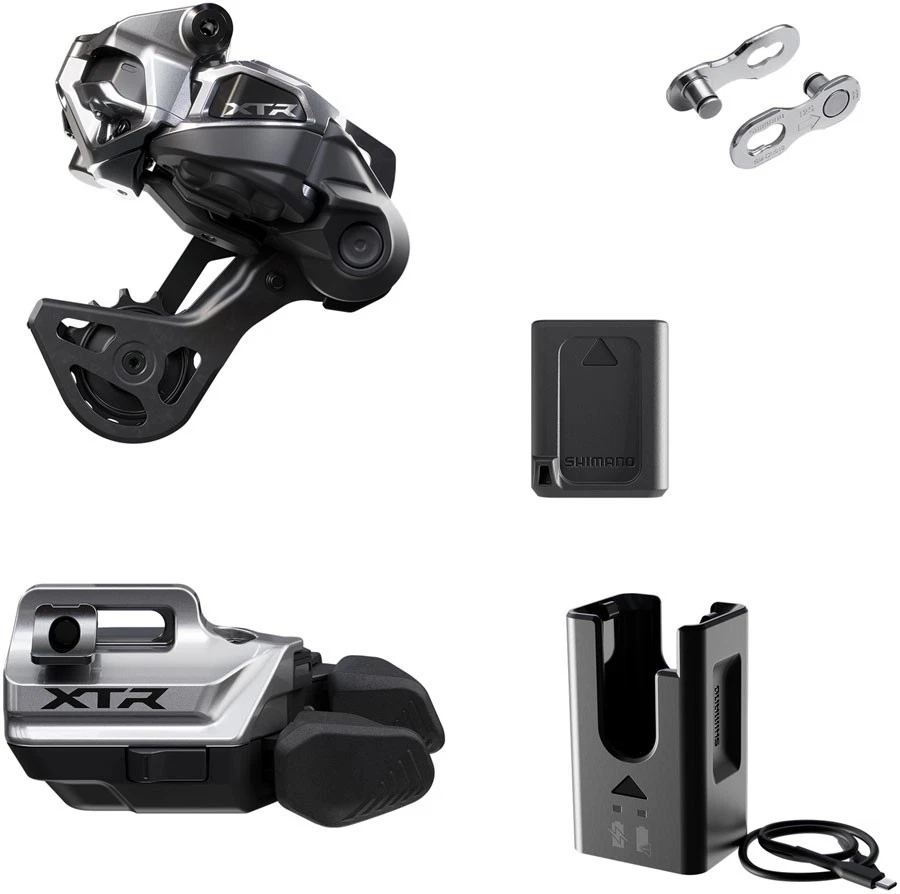 SHIMANO 950XTR 8s別体シフターset SHIMANO 950XTR 8s別体シフターset Shimano Xtr Shifter for sale - eBay