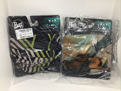 Buff Coolnet UV  Biman Multi + Zomi Multi Halswärmer - NEU