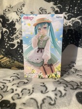 Taito Hatsune Miku Fashion Figure Country Style