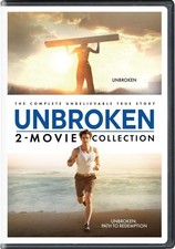 Unbroken: 2-Movie Collection DVD 