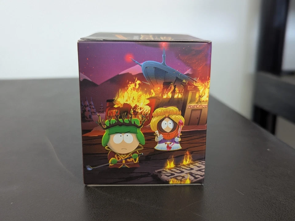 Kidrobot South Park The Stick of Truth Grand Wizard Cartman 3" Mini Figure - Image 4 of 4