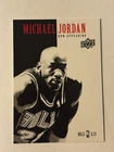 Michael Jordan 2009-10 Upper Deck Now Appearing Insert Rare SSP