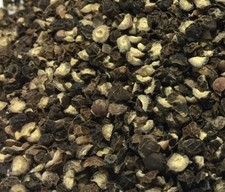 ELITE SPICES Black Pepper Cracked 1/2 Peppercorn 1-lbs 3- lbs 5-lbs You Choose