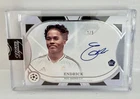 2024 Topps Uefa Endrick Black /5