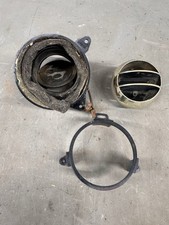 1968-1977 Chevy Corvette Dash Trim Molding A/C Air Heater Vent Ball Housing C3