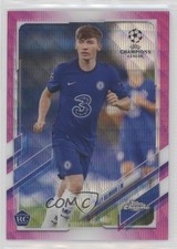Billy Gilmour Chrome UCL 2020/21 #66