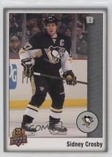 2014 Upper Deck 25th Anniversary Sidney Crosby #108 12zm