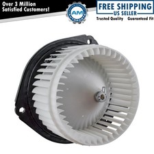 Ac Heater Blower Motor W Fan Cage 8890187470 For Isuzu Saab Buick Chevy Olds