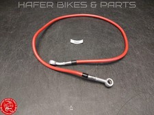 Ducati 916 748 996 Stahlflex-Kupplungsleitungen V603