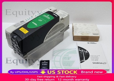 EMERSON SP2401 CONTROL TECHNIQUES UNIDRIVE SP 5.5/7.5 kW 3PH #2