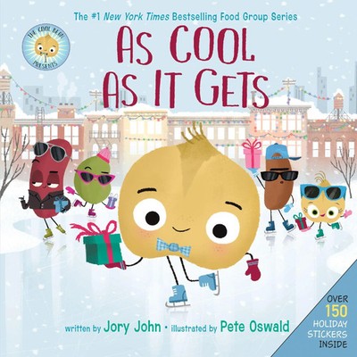 The Cool Bean Presents | Jory John | Englisch | Buch | HarperCollins | Gebunden