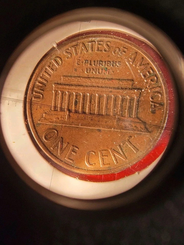 1969 S & 1970 S Mint Mark Penny Floating Roof, No FG! Multiple Errors LOT - Image 4 of 4