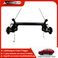 🇩🇪 HINTERACHSE ➤ FORD ECOSPORT 2420445 ♻️