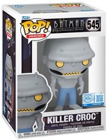 Gadget -D- Dc Comics: Funko Pop! Heroes - Batman The Animated Series - Killer Cr