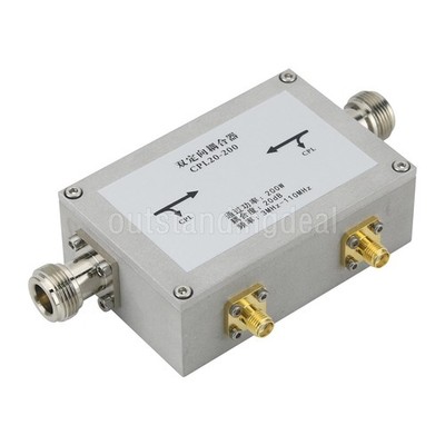 3MHz-110MHz 20dB Coupling 200W High Power Bidirectional Coupler HF VHF ot25 *bn