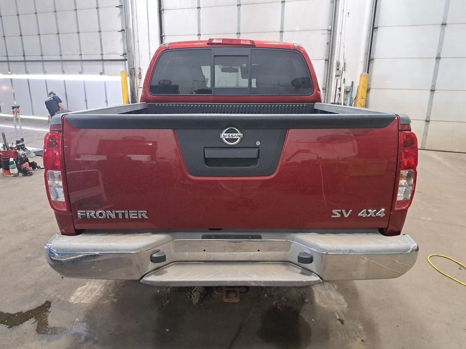 Brake Master Cylinder 2014 Frontier Sku#4198226 - Image 4 of 4