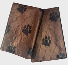 Pet Training Pads, Machine Washable, Waterproof, Reusable. 31" x 35"  2 pads