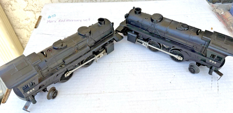 Lionel Postwar