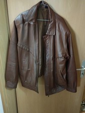 Lederjacke Herren Echtleder Größe L