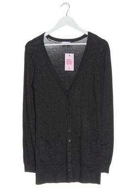 VERO MODA Strick Cardigan Damen Strickbekleidung Gr. DE 36 hellgrau Casual-Look