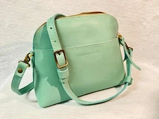 Portland Leather Goods Mint Eclipse Purse- Brand New