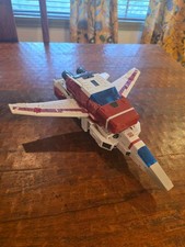 Hasbro Transformers WFC Commander Jetfire Act...