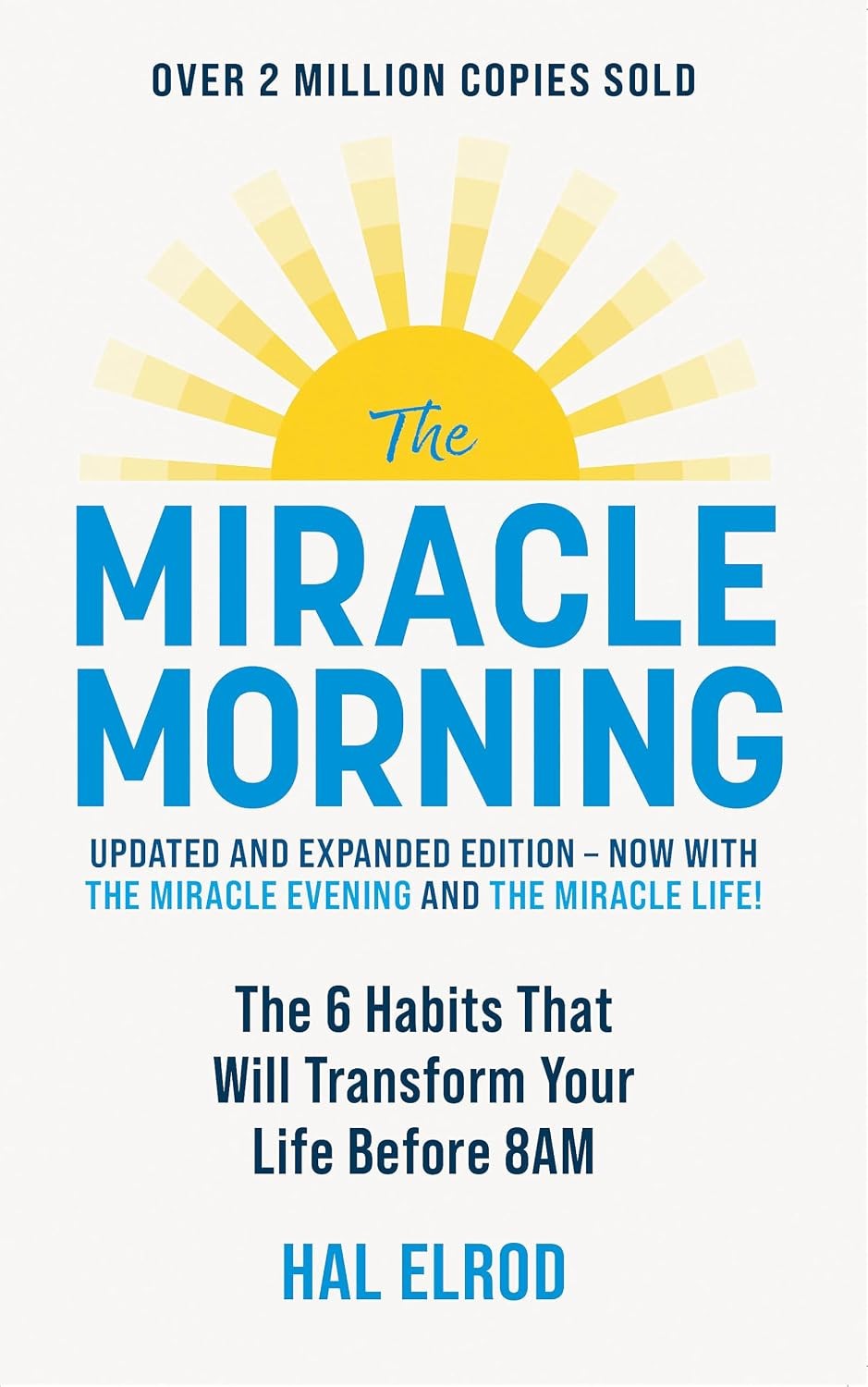 The Miracle Morning (Updated and Expanded Edition) by Hal Elrod (PB 2023) - Image 6