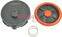 Metzger Membran, KurbelgehäUseentlüFtung 2385054 FüR BMW