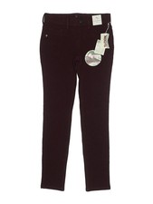 Tommy Bahama Girls Red Casual Pants 8