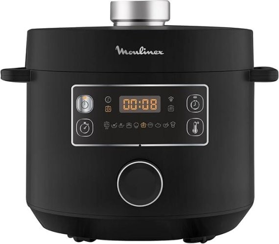 Moulinex Turbo Cuisine CE7548 Multicooker 5L - Pentola a Pressione